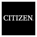 Citizen DCS-2121 Manuel utilisateur