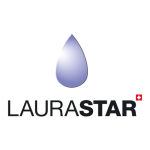 Laurastar Universal Cover Smart Noir Housse table &agrave; repasser Product fiche