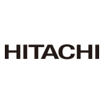 Hitachi CM615ET303 Manuel utilisateur