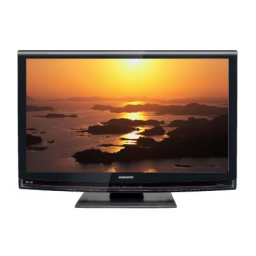 Magnavox 42MF337B - Hook Up Guide User's manual | Fixfr