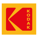 Kodak 10' cadre noir Cadre photo num&eacute;rique Owner's Manual