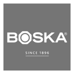 BOSKA Cheesy Fondue Mode d'emploi