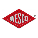 Wesco EVM-210/55 Manuel utilisateur