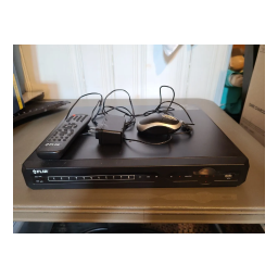 FLIR D3300/D3200 : Manuel Utilisateur + Chat IA | Fixfr
