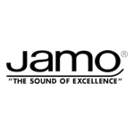 Jamo DVD Player DMR 60 Manuel utilisateur