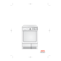 AEG LAVATHERM T56600 : Notice d'utilisation + Chat IA | Fixfr