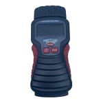 Calculated Industries 7445 AccuMASTER Duo Pro Pin &amp; Pinless Moisture Meter Mode d'emploi