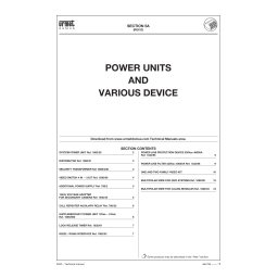 urmet domus MT124-020 F - 2GO! Systeme 2 fils Manuel utilisateur | Fixfr