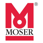 Moser 1400 White Edition (1400-0310) Manuel utilisateur