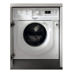 HOTPOINT/ARISTON BI WMHL 71283 EU Washing machine Manuel utilisateur | Fixfr