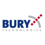 BURY Take and Talk universal Manuel utilisateur