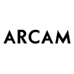 Arcam FMJ AV888 Manuel utilisateur