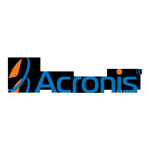 ACRONIS Backup &amp; Recovery 11 advanced server SBS edition Manuel utilisateur