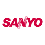 Sanyo PDG-DXT10KL Manuel utilisateur