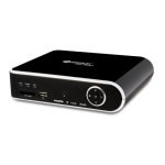 Memup FX Series MEDIADISK Guide utilisateur | AI Chat &amp; PDF Access