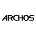 Archos ARCHOS 5 INTERNET TABLET Manuel du propri&eacute;taire