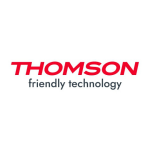 Thomson THOM TOP 14 Lave-linge Manuel utilisateur