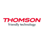 Thomson TWBI 4614 FULL Lave-vaisselle Manuel utilisateur