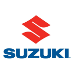 Suzuki GSF600S Manuel utilisateur