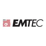 Emtec HDD MOVIE CUBE Q800 Manuel du propri&eacute;taire