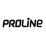 Proline PFL 100 WF Lave-linge Manuel utilisateur