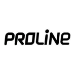 Proline SM281WH Manuel utilisateur