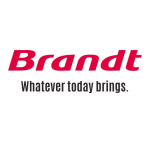 Brandt BWD58H2WE Front-loading tumble dryer Manuel utilisateur