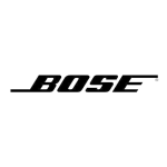 Bose CHAINE DVD HOME CINEMA 321 GSX ET 321 GSXL Manuel utilisateur