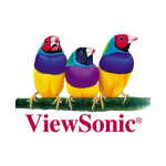 ViewSonic VA2447-LED/m-LED Guide d'utilisation + IA Chat