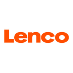 Lenco Xemio-655 Grey MP3/MP4 Player Manuel du propri&eacute;taire