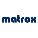 Matrox G550G550 LP PCIG550 LP PCIEG550 PCIE Manuel utilisateur