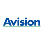 Avision A20G Manuel utilisateur