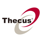 Thecus N4520 Serveur NAS | Chat IA et PDF