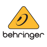 Behringer SLPRO Manuel utilisateur