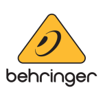 Behringer BT108 BASSPACK Manuel utilisateur