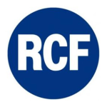 RCF C 5215-96 TWO-WAY PASSIVE SPEAKER sp&eacute;cification