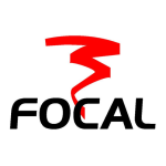 Focal 100 IW LCR5 Enceinte encastrable Product fiche