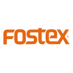 Fostex PM 0.5 SUB Manuel utilisateur