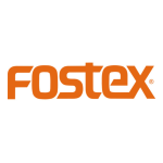 Fostex PM 1 Manuel utilisateur