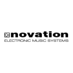 Novation V-Station Mode d'emploi | AI Chat &amp; PDF Access