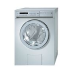 V-ZUG 267 Washing machine Adora SLQ Export Manuel utilisateur