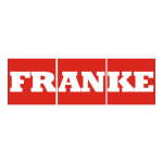 Franke Dryers Manuel utilisateur