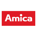 Amica ACI605B Cuisini&egrave;re induction, vitroc&eacute;ramique ou &eacute;lectrique Manuel du propri&eacute;taire