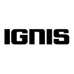 Ignis AFE 752G Manuel utilisateur