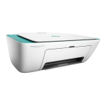 HP DeskJet Ink Advantage 5570 All-in-One Printer series Manuel utilisateur