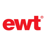 EWT OSCILLOR 40 WHITE Ventilateur Product fiche