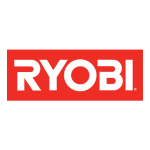 Ryobi BGH826 Manuel utilisateur