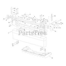 Toro Groomer Brush Kit, ProStripe 560 Tondeuse Guide d'installation | Fixfr