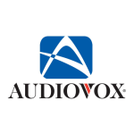 Audiovox CMD-8910 Manuel utilisateur