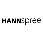 Manuel HANNspree HP240WJB + Chat IA &amp; PDF